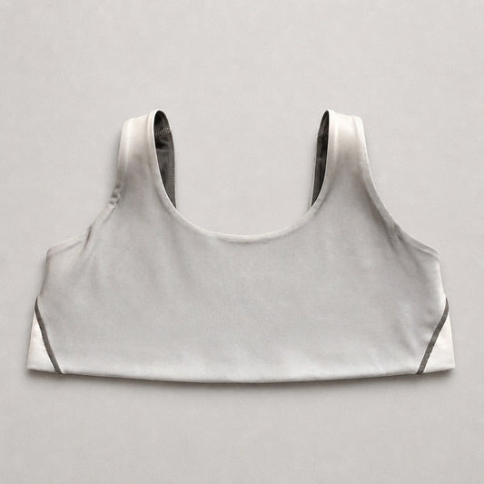 Sports bra -gray