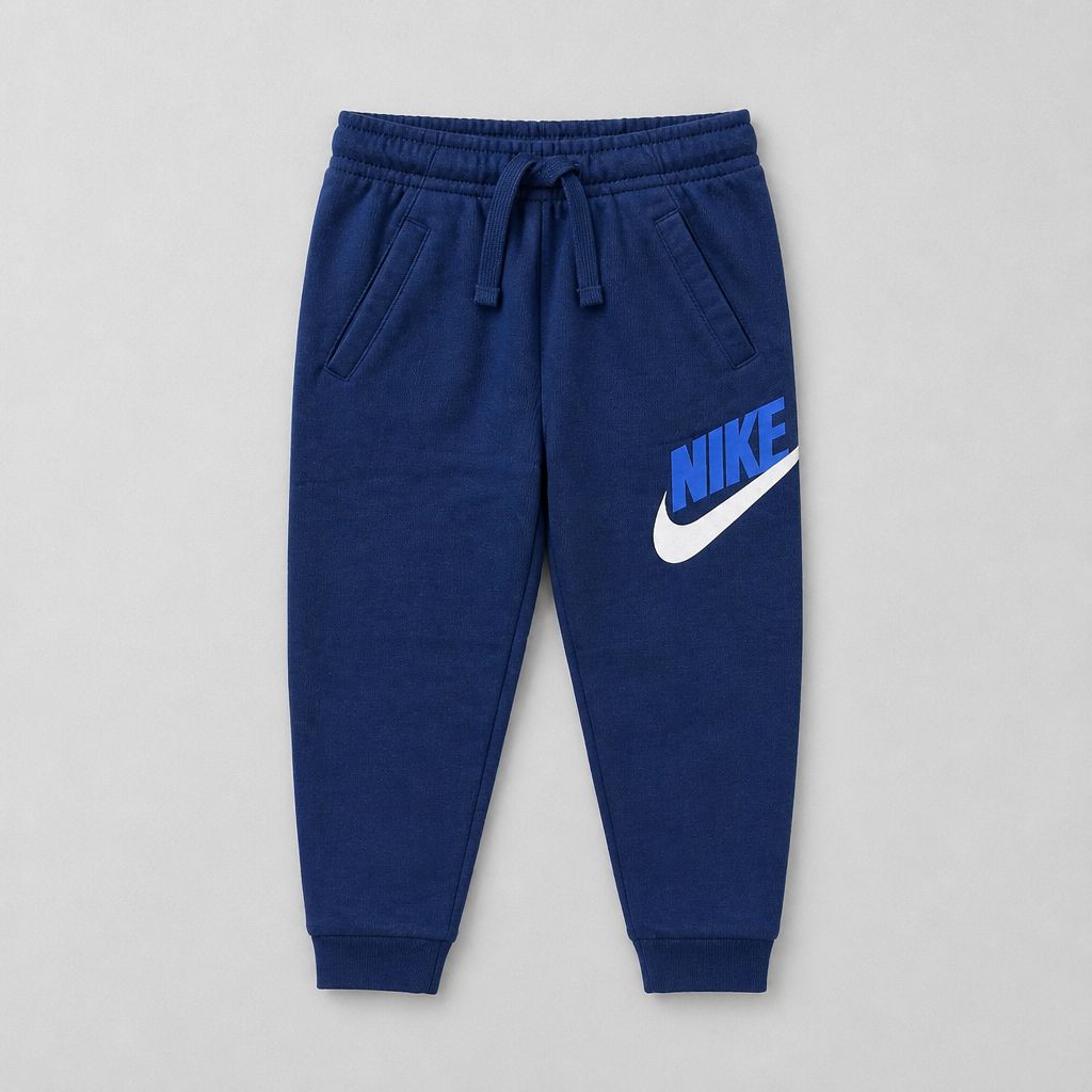 Blue Jogging pants - Boys