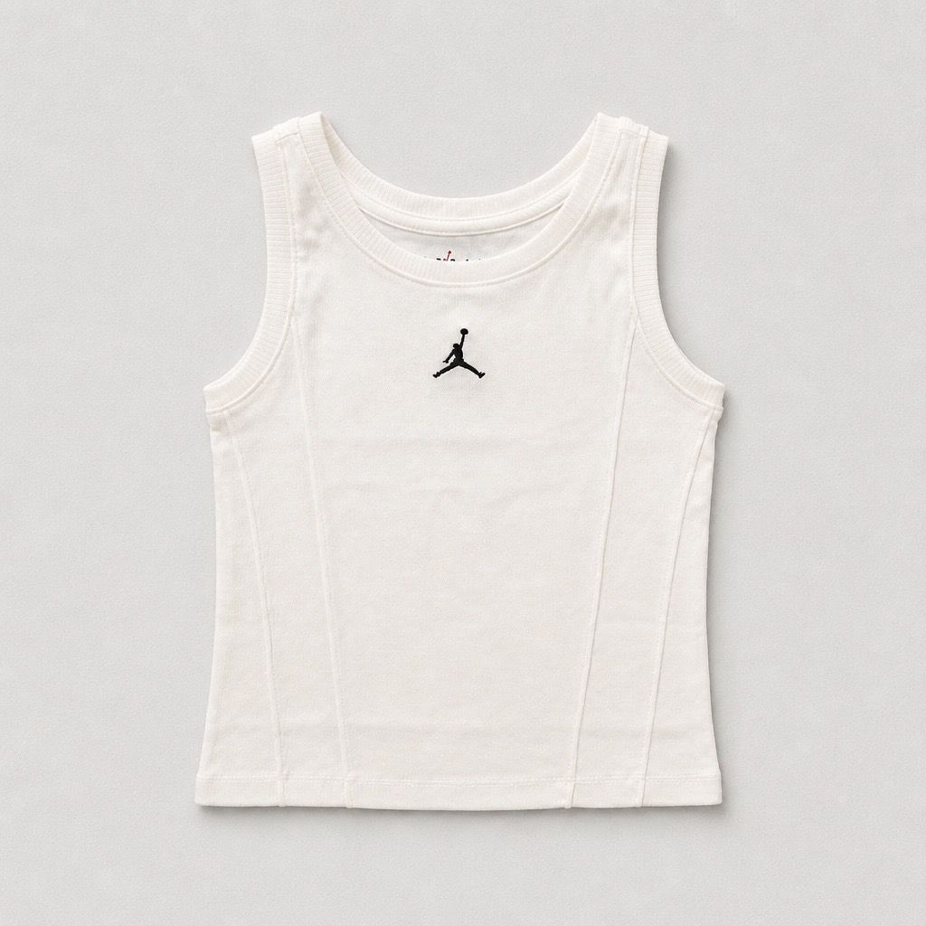 Jordan kids sleeveless top ( 10-12 Yrs)