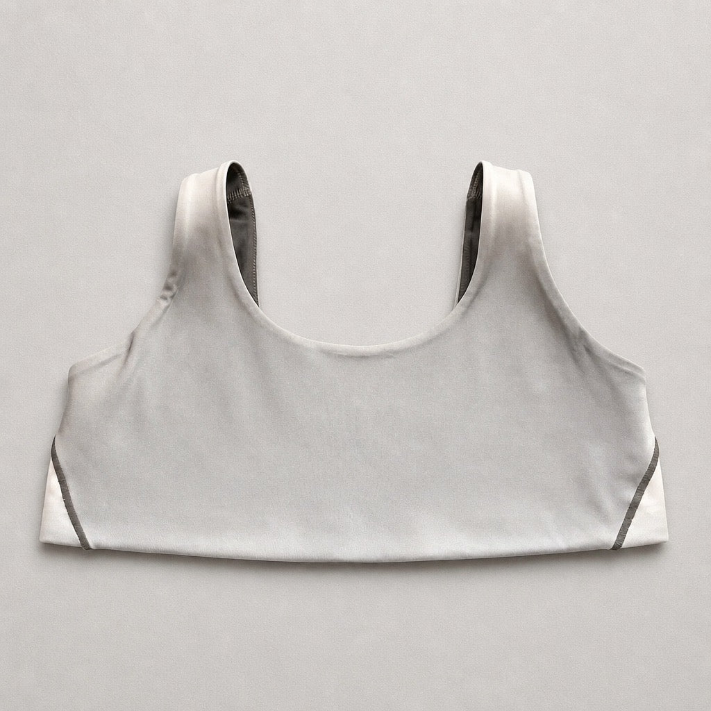 Sports bra -gray