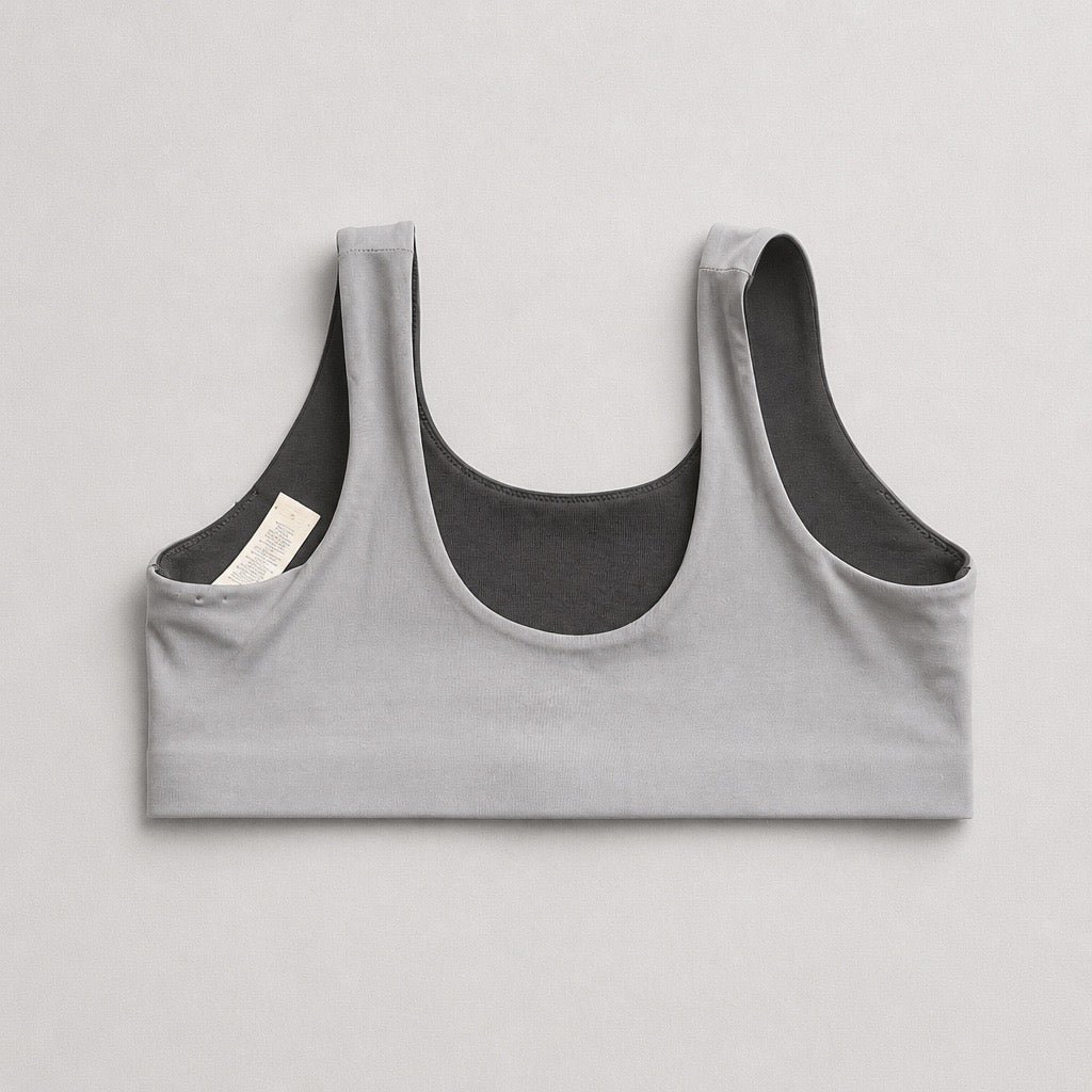 Sports bra -gray
