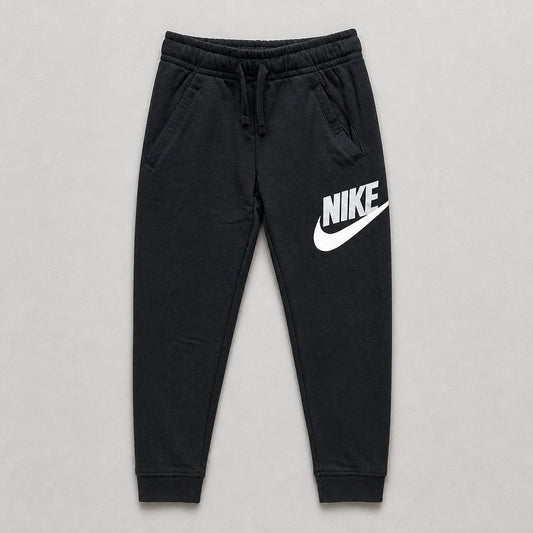 Black Jogging Pants - Boys