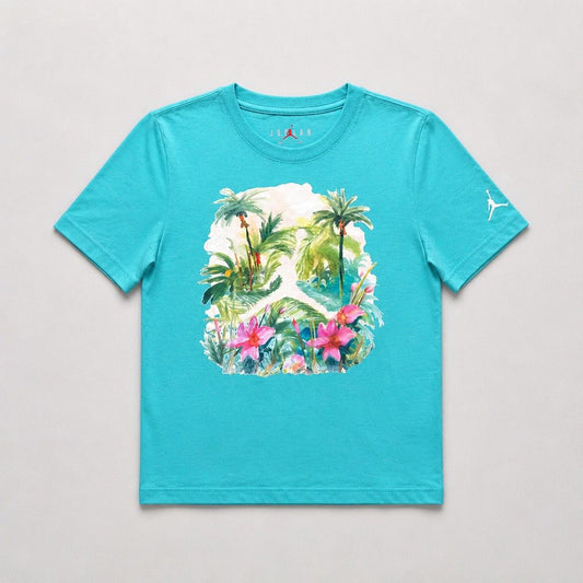 Jordan Shirt - Turquoise