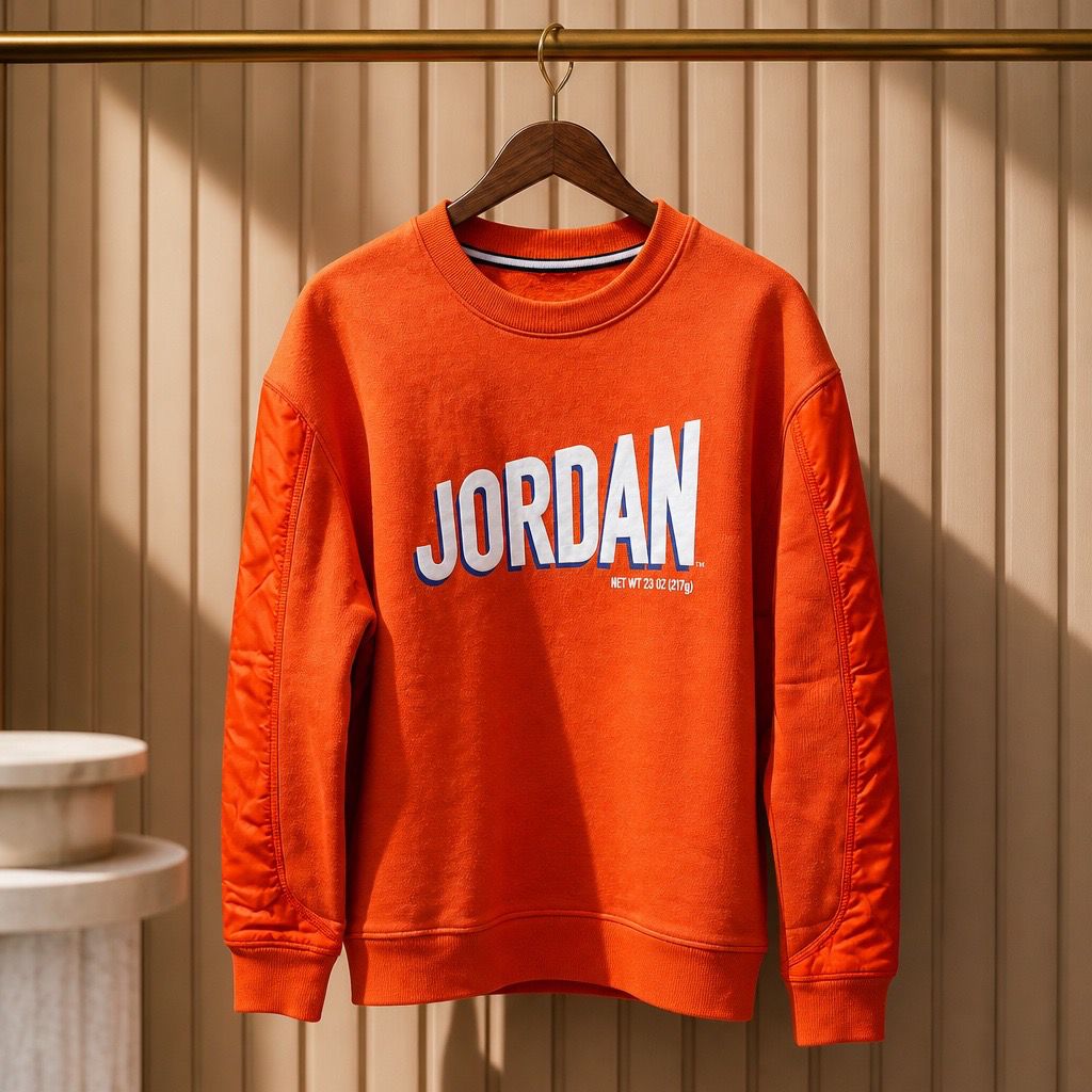 Jordan Sweater